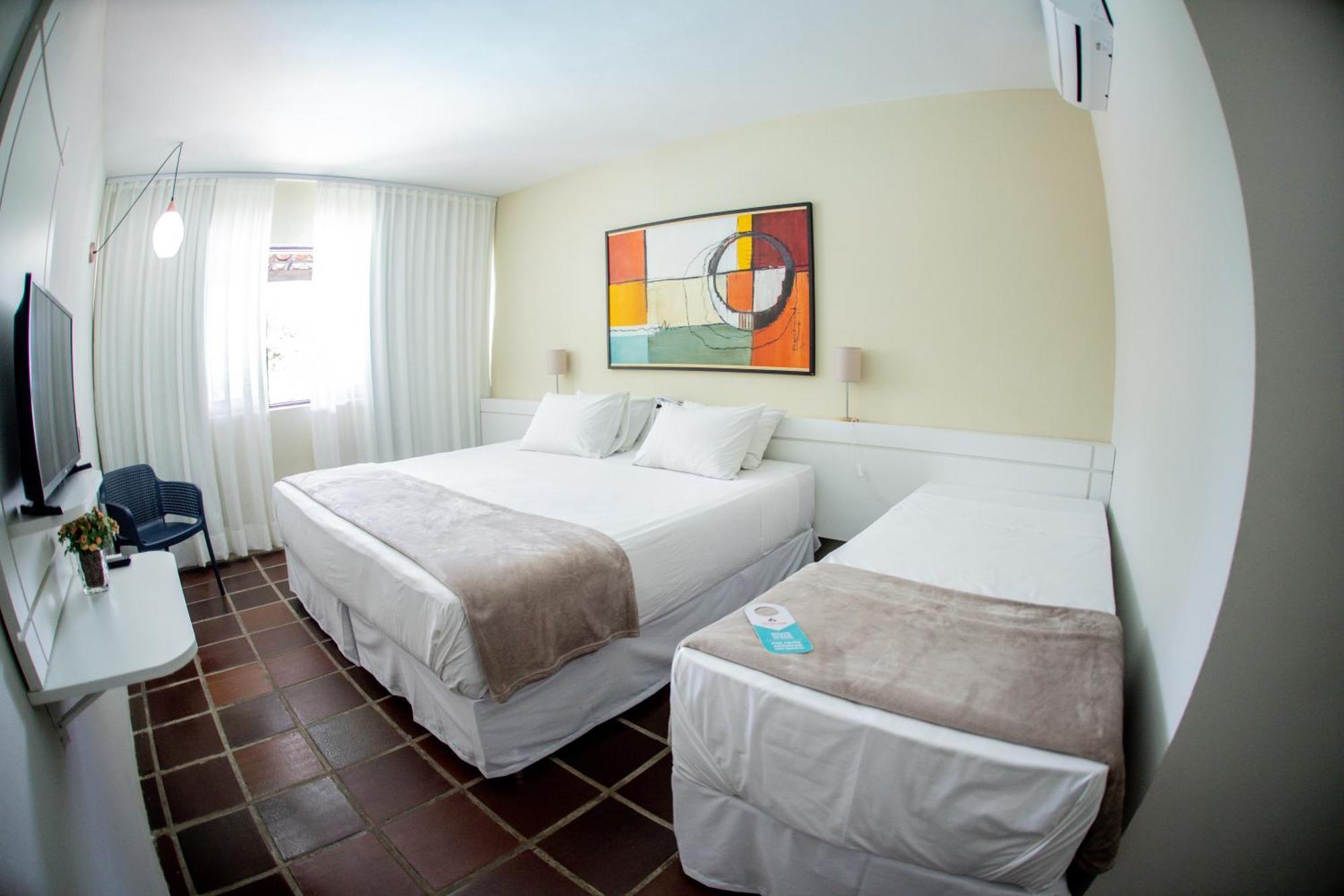 Orange Praia Hotel Itamaracá Kültér fotó